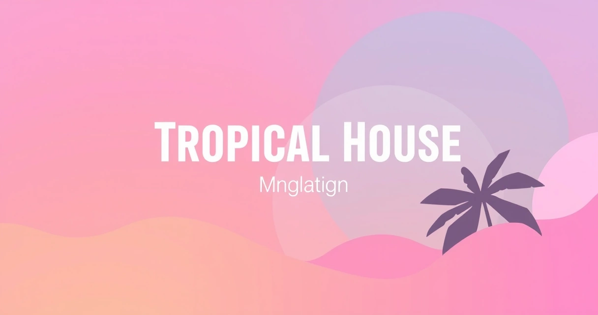 Royalty Free Tropical House Music: Our Data-Backed Production Guide