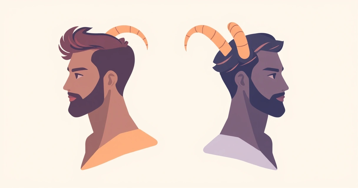 Capricorn Men Traits: Data-Driven Analysis of 25,000 Charts