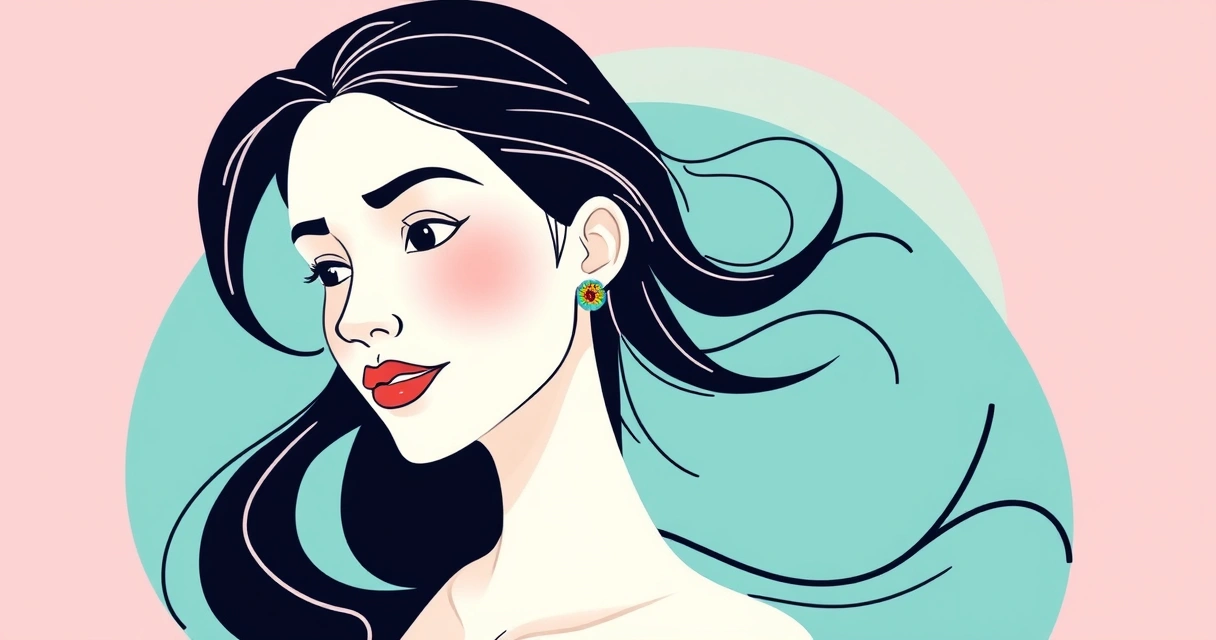Character of a Pisces Woman: Insights from 25,000 Natal Charts