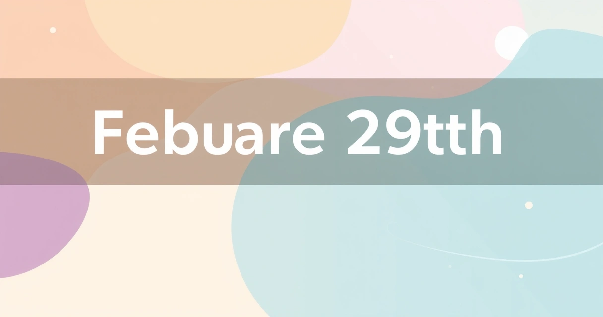 Feb 29th Horoscope: Data from 25,000 Birth Charts
