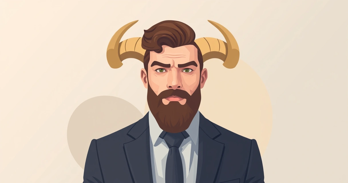 Characteristics Taurus Man: Insights from 25,000 Natal Charts