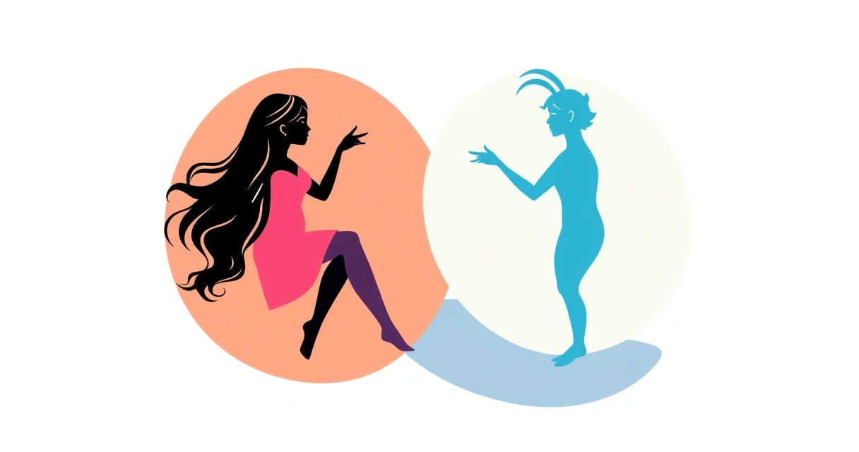 Gemini and Aquarius Relationship Compatibility: Data-Backed Insights