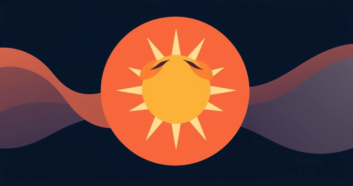 Cancer Sun Sign Symbol: Meaning and Data from 25,000 Charts