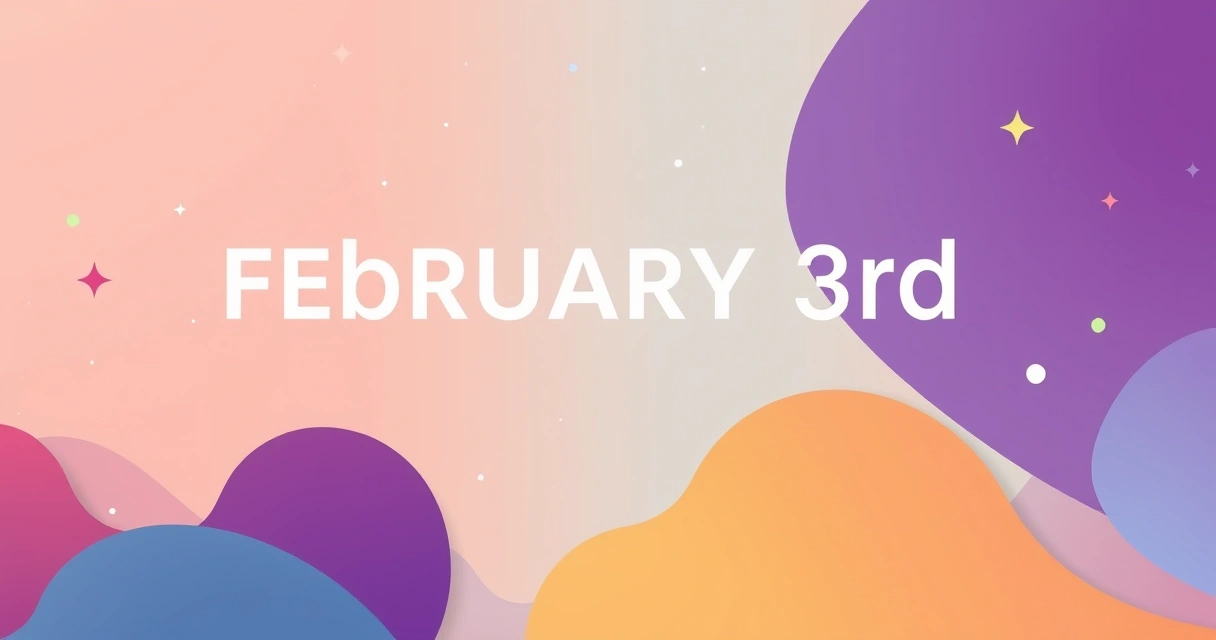 February 3rd Zodiac: Data Insights from 25,000 Natal Charts