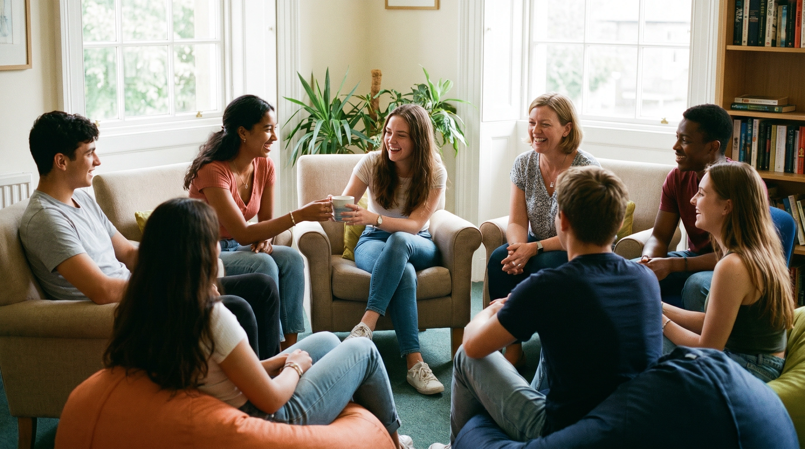 How IOP Treats Addiction and Co-Occurring Mental Health 2 integrated addiction and mental health