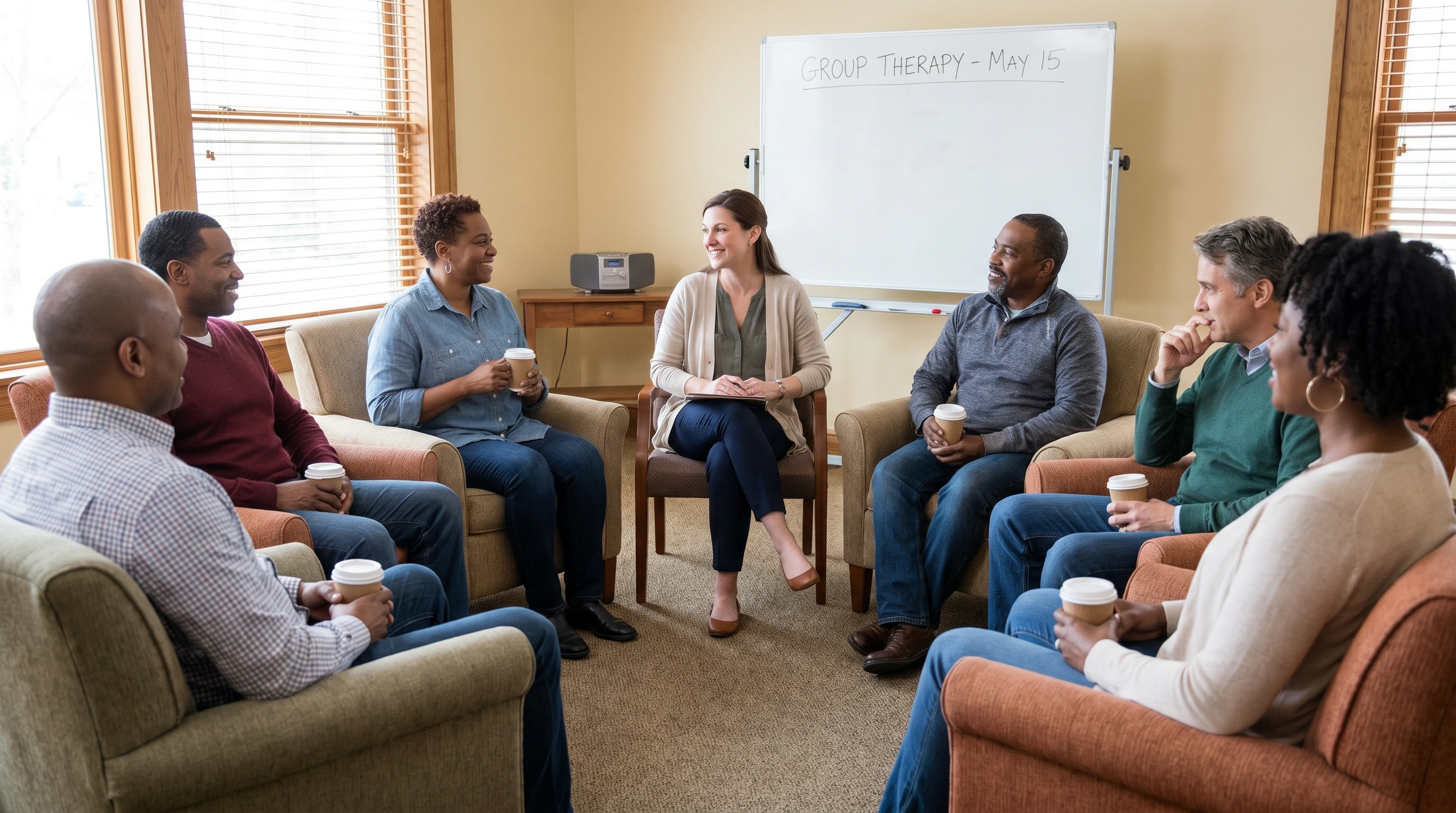 Transitioning From PHP to IOP: What Step-Down Care Looks Like 2 reduced weekly hours flexible sessions with iop