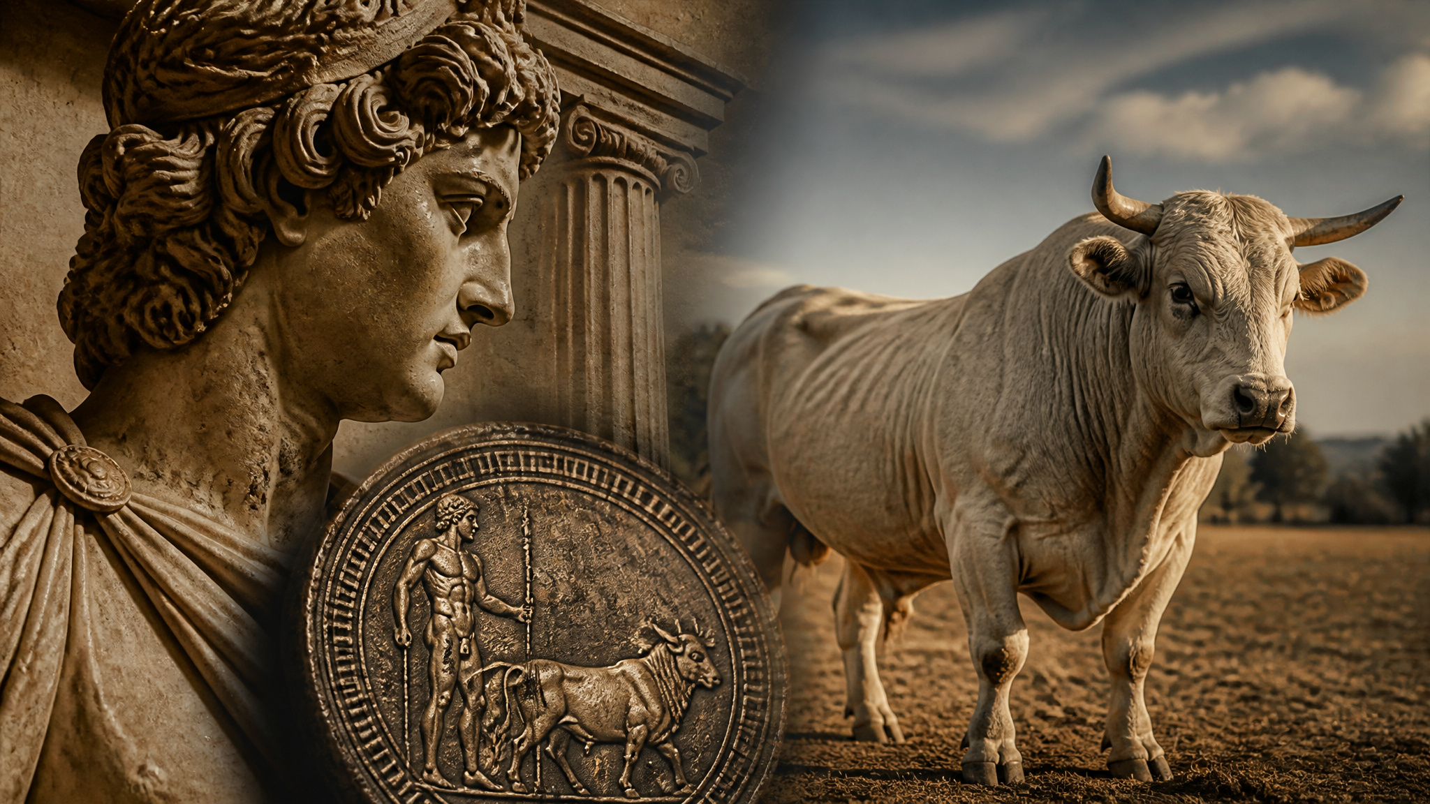 „Bachūras“ graikiškai – kastruotas jautis? Internete plintanti legenda ir tikroji žodžio kilmė