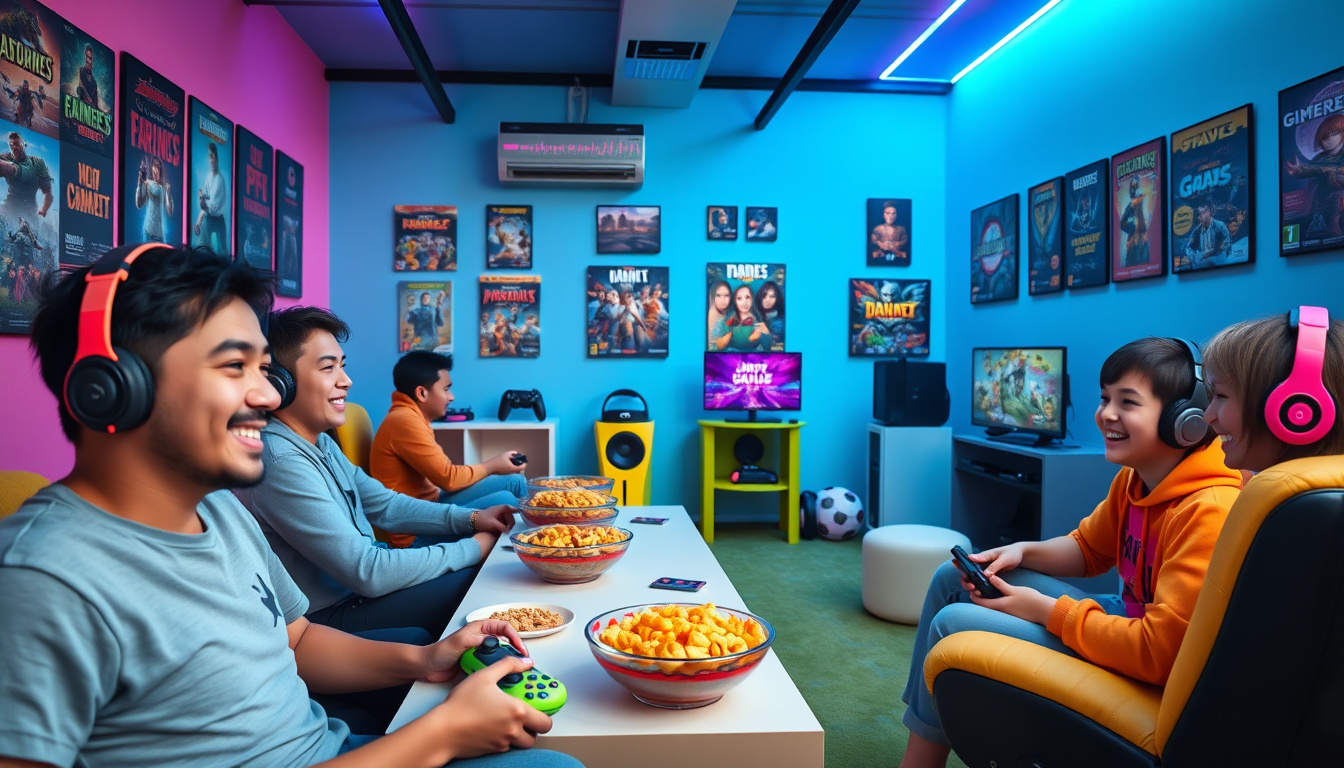 Tips for Responsible Gaming and Maximizing Fun
