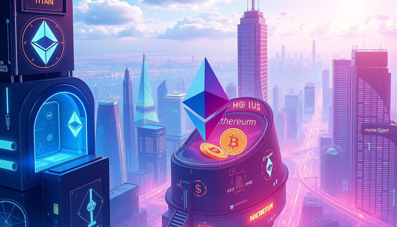 Ethereum's Revolutionary Leap: Embracing Treasury Adoption, Layer 2 Innovations, and the Impending Supply Shock