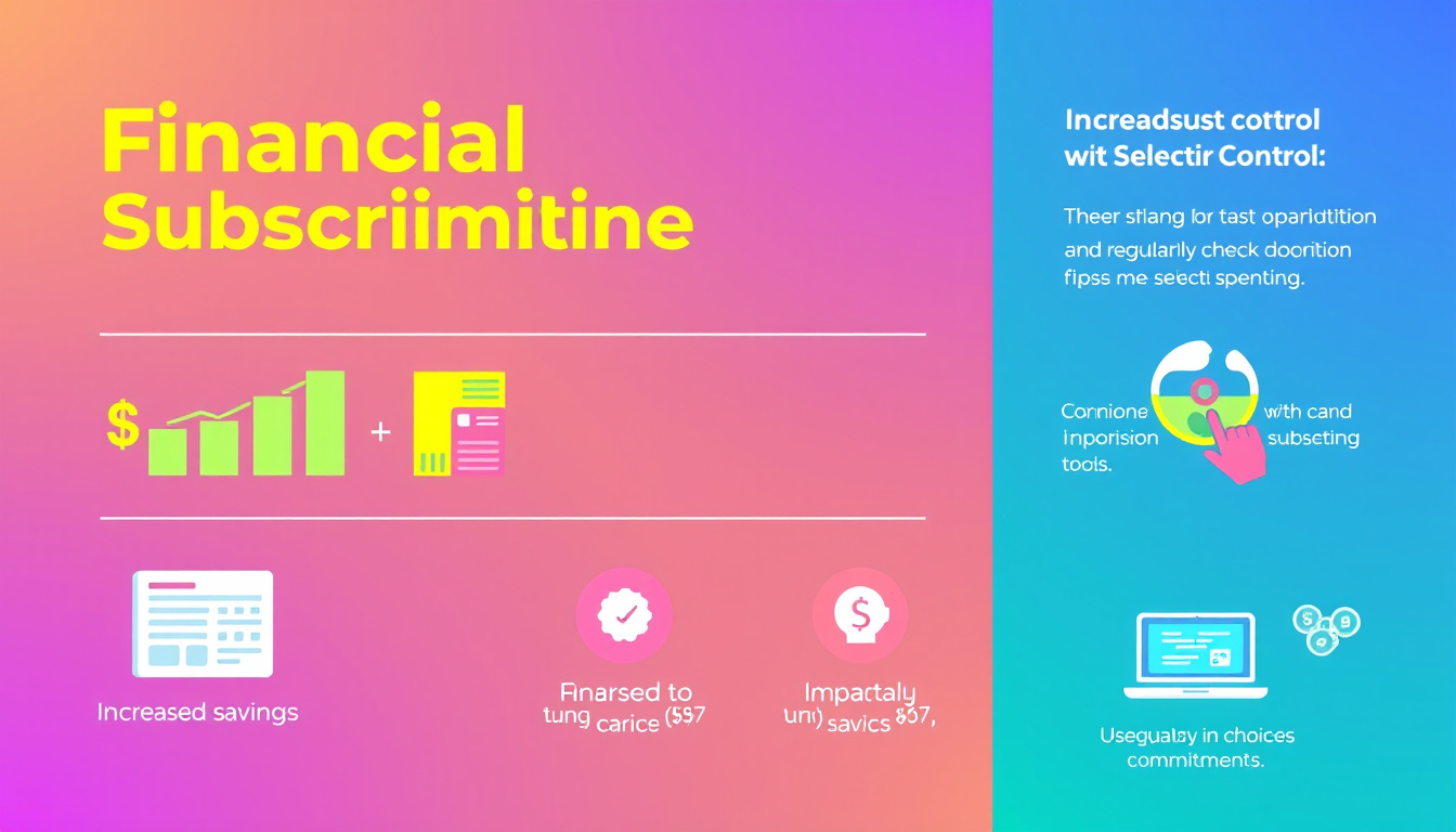 Mastering Your Finances: A Guide to Managing Subscriptions Effectively