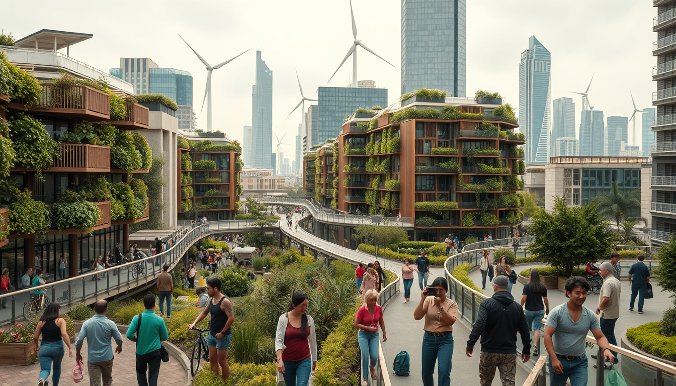 Future Trends in Circular Product Development and Sustainable Living