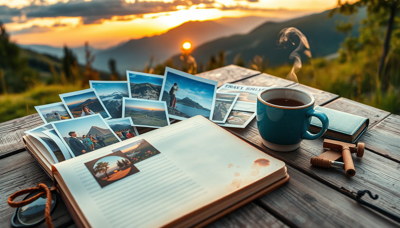Sharing Your Travel Journal with Others