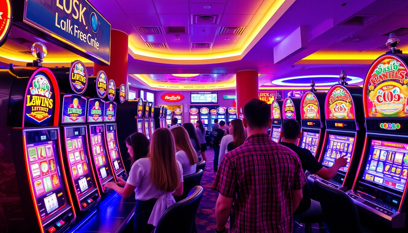 How to Identify Loose Slot Machines