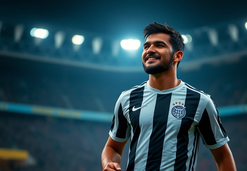 Representação visual de Botafogo conquista vitória sobre Bragantino e se destaca nas oitavas da Copa do Brasil