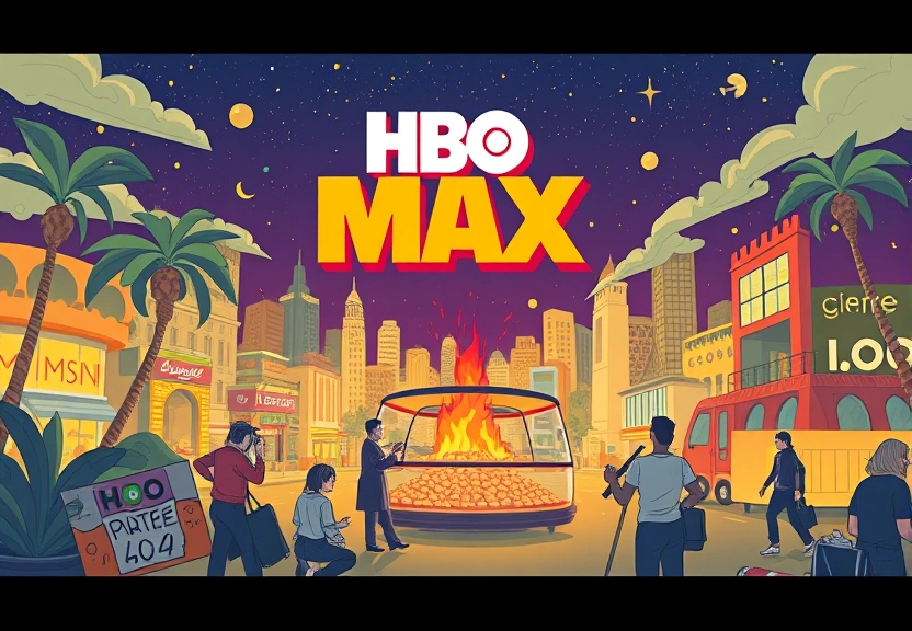 Ilustração de HBO Max Se Expande: Lanzamiento en 12 Nuevos Países en Julio y Cierre de 100 Mercados (Exclusiva)