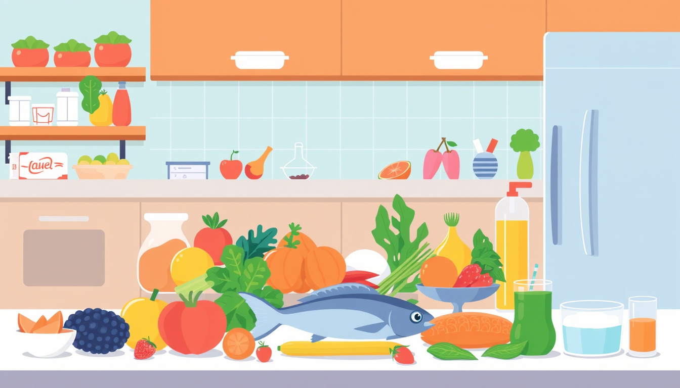 Common Dietary Mistakes to Avoid for Joint Wellness