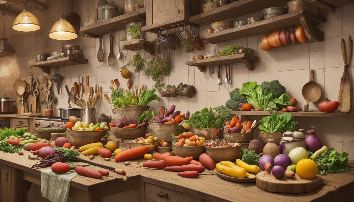 Rediscovering Nutrient Dense Foods: What Our Ancestors Knew About Healthy Eating