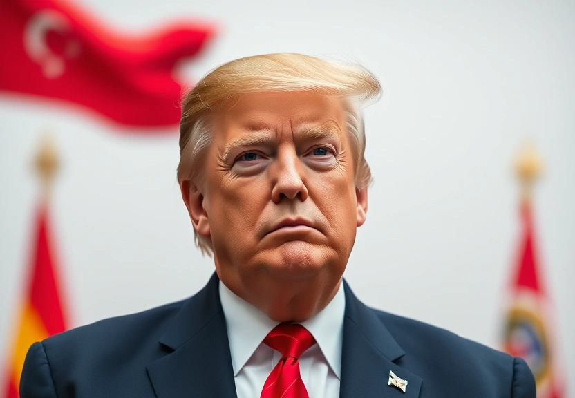 Representação visual de Trump pode ampliar a lista de proibição de viagens para 36 países em 60 dias