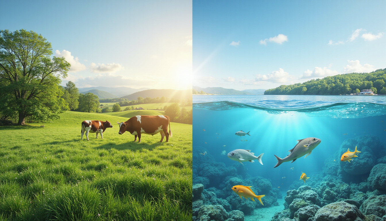 Bovine Collagen vs Marine Collagen: Which One is Best for Your Skin and Joints?