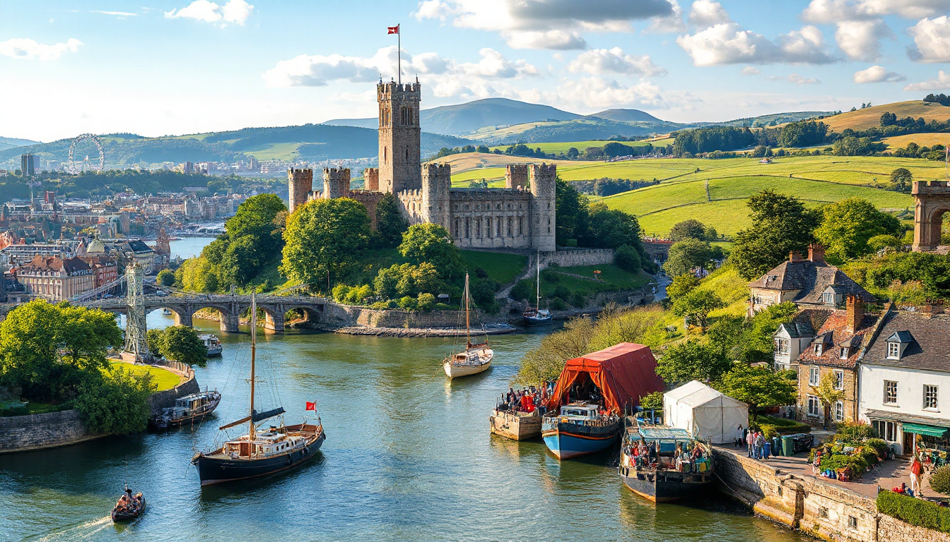 10 Bucket-List UK Experiences Every Student Must Try