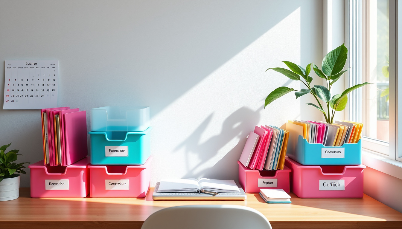 Maintenance Tips for Long-Lasting Organization