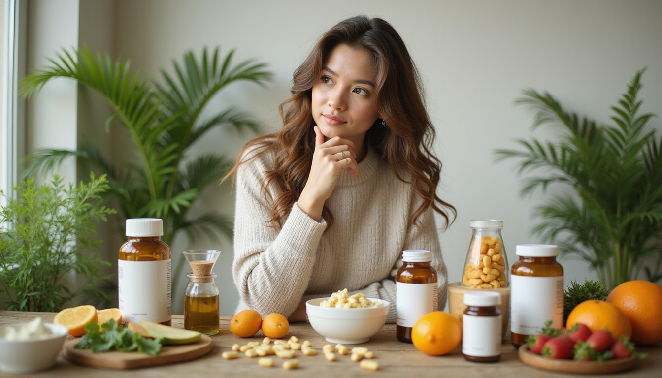 Essential Questions to Ask Before Taking Any Supplement for Optimal Health