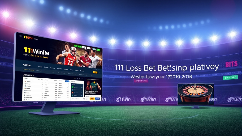 Giới thiệu 11win - Nền Tảng C&aacute; Cược Đ&aacute;ng Tin Cậy Hiện Nay Bạn Kh&ocirc;ng Thể Bỏ Qua
