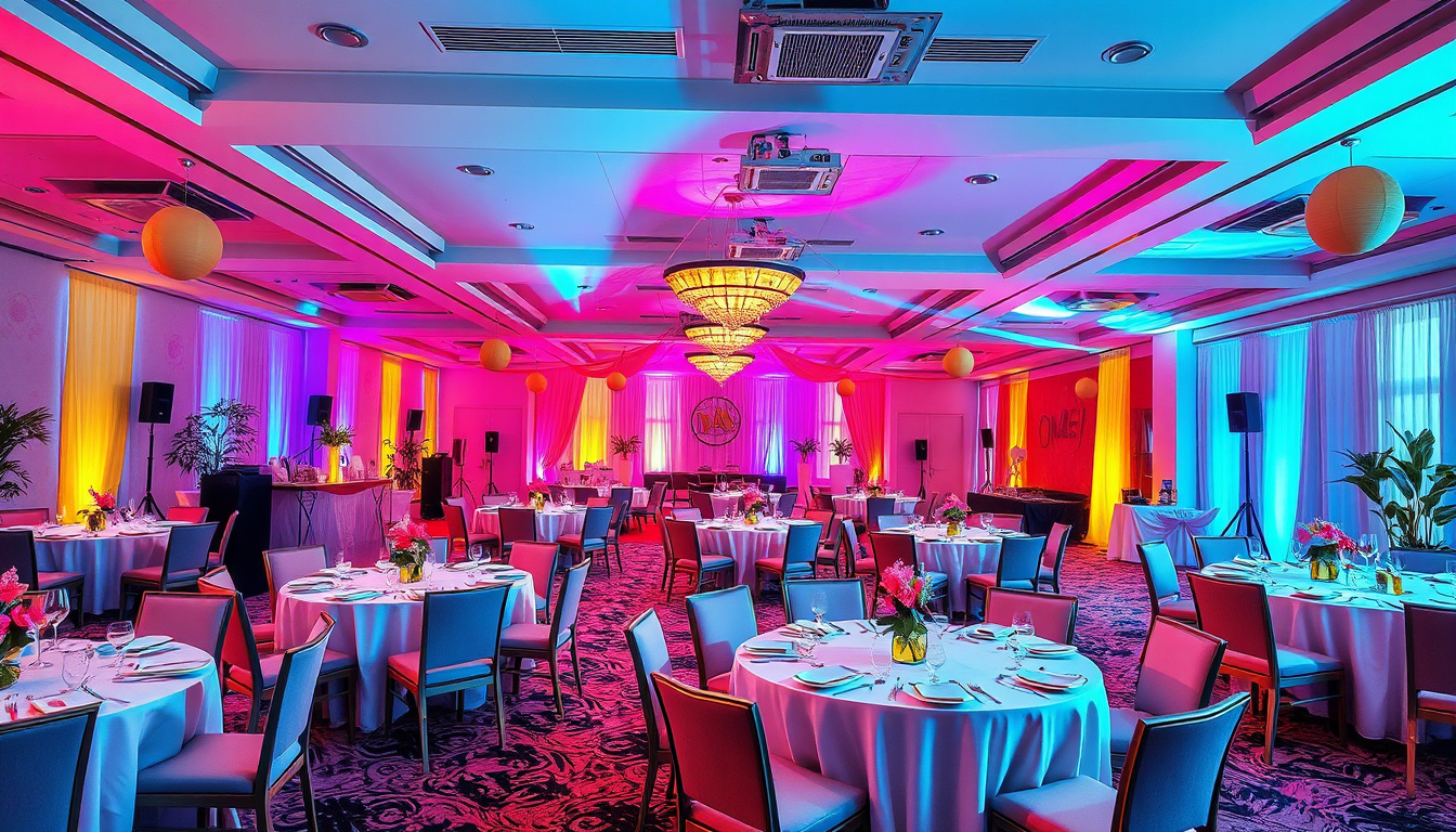 Popular <b>Private Party Event Space</b>s to Consider