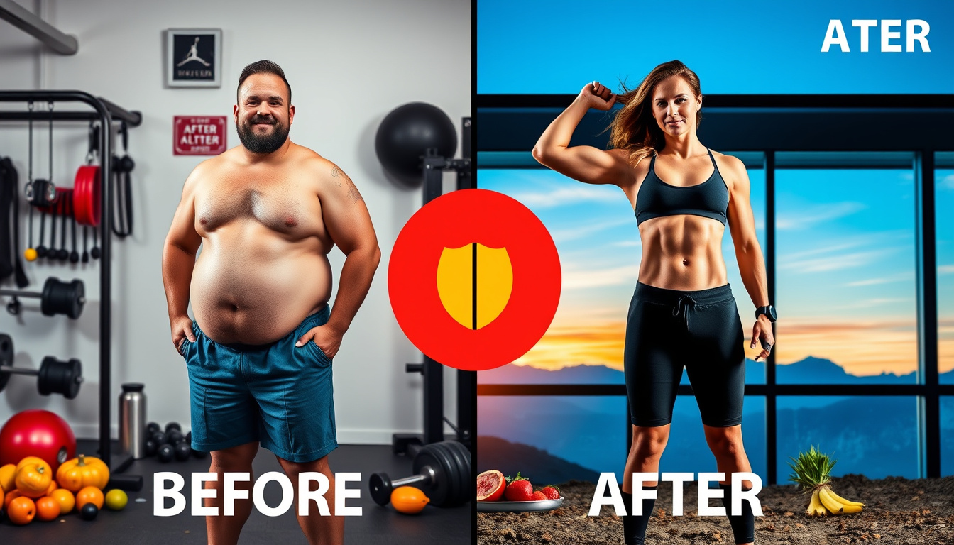 Real Weight Loss Stories: Inspiring Transformations to Motivate You