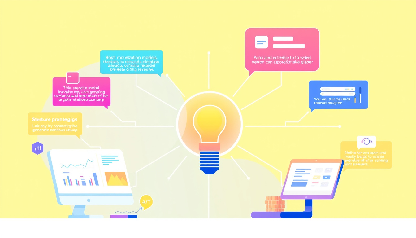 Découvrez Tout sur le Système de Monétisation : Stratégies et Astuces pour Maximiser Vos Revenus en Ligne!