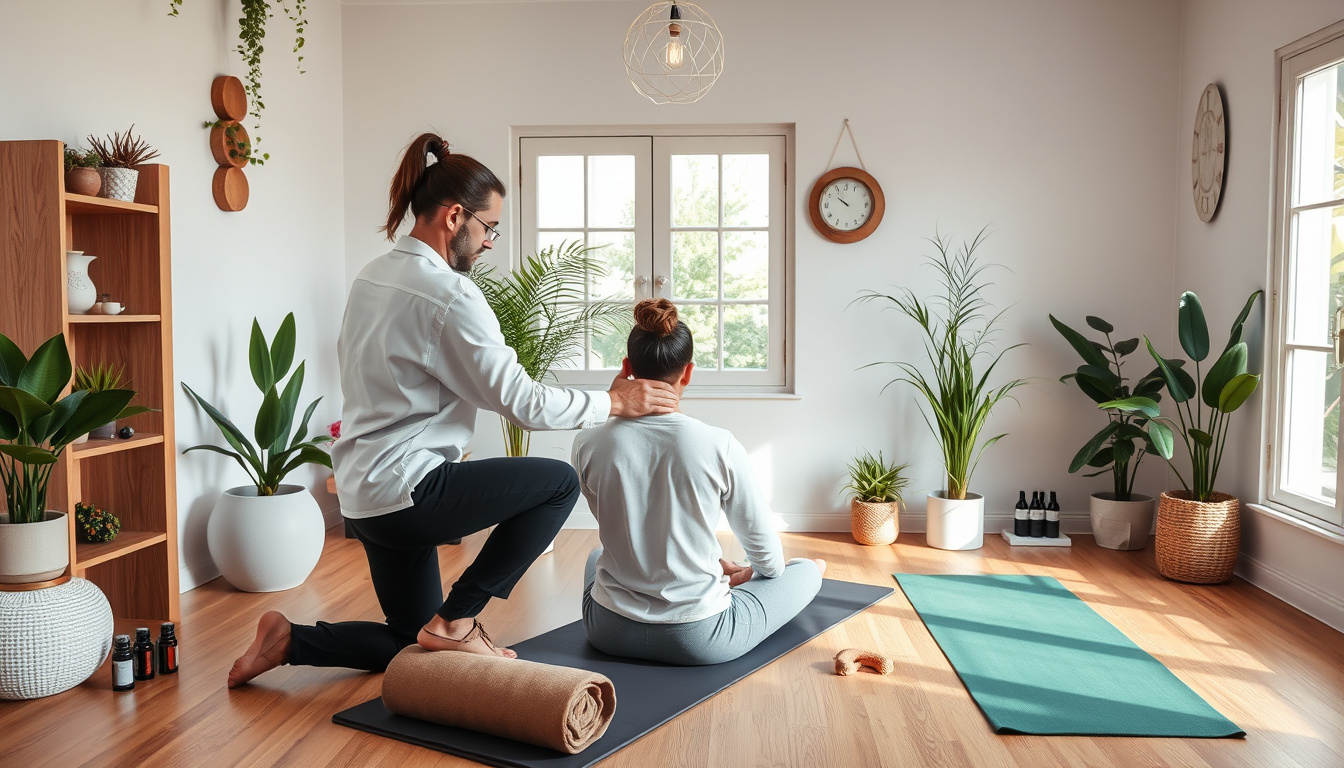 Integrating Chiropractic Care into Your Wellness Routine