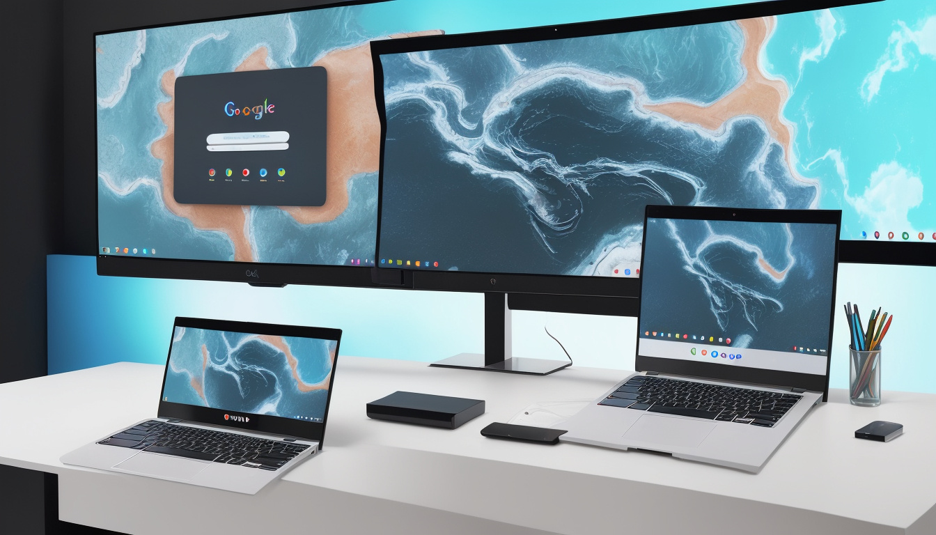 IPTV on Chromebook: How to Manage Cache in 2024