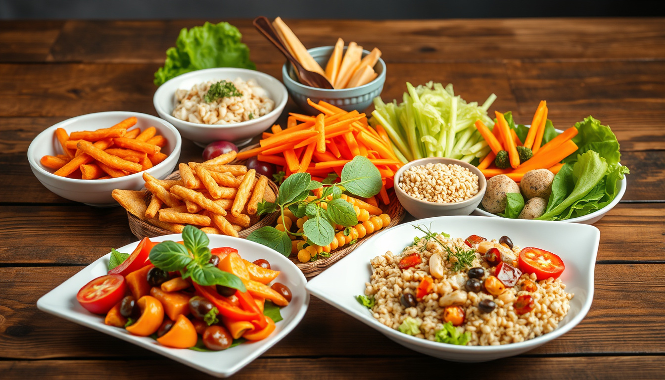 Low Calorie Meals for Weight Loss: Easy Recipes to Try