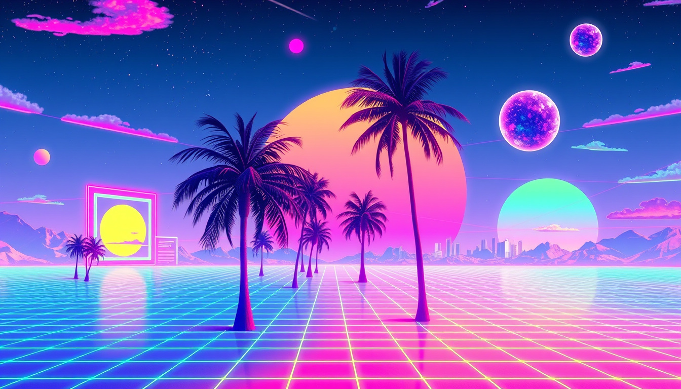 Future of Vaporwave: Is it Here to Stay?