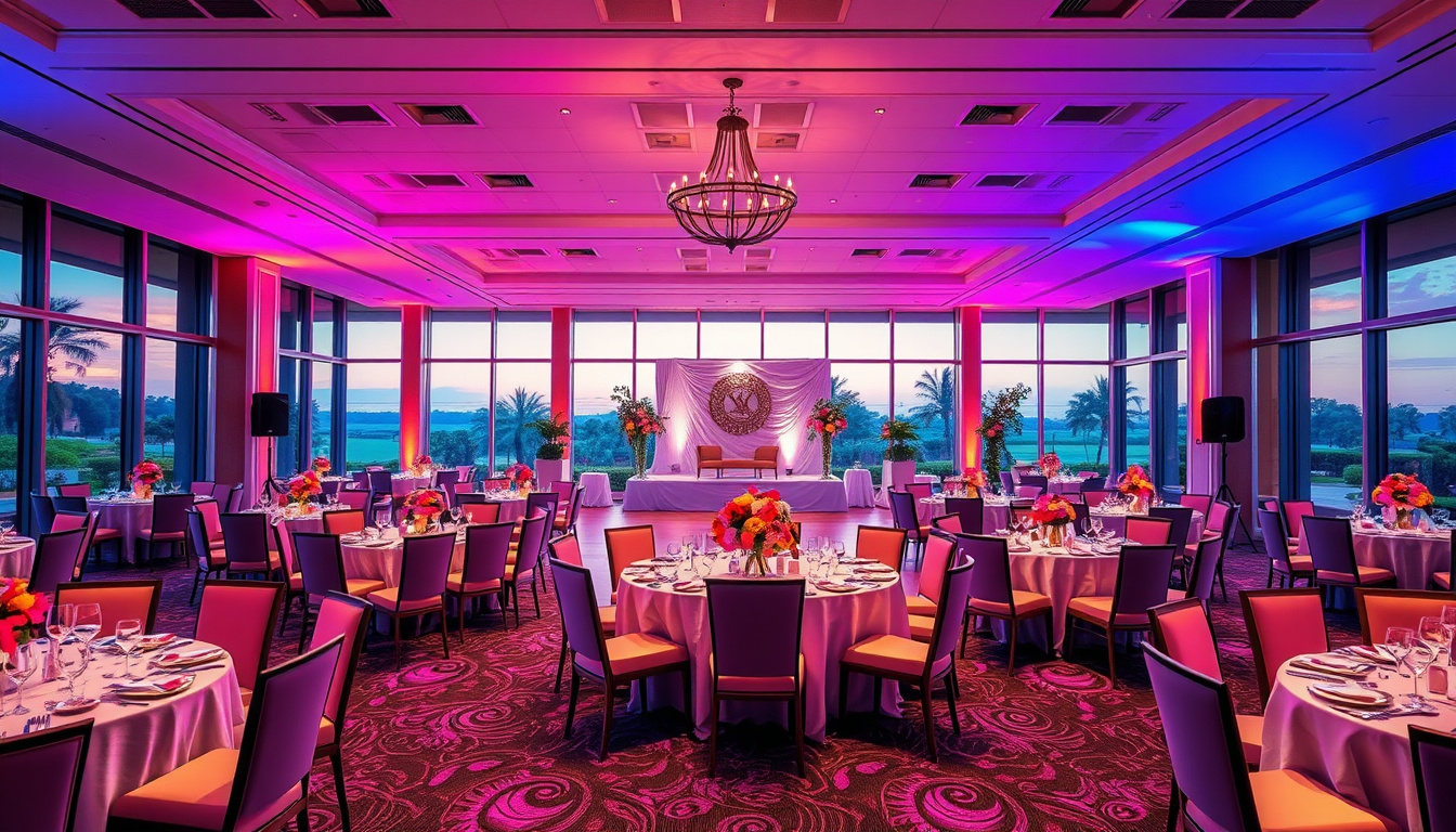 Top <b>Large Private Party Venue</b>s for Every Occasion