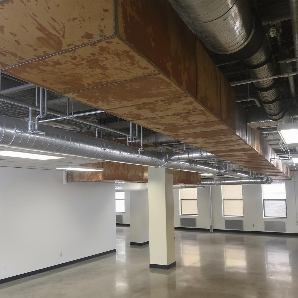 Ensuring Airflow Efficiency: Duct Solutions in Brownsville