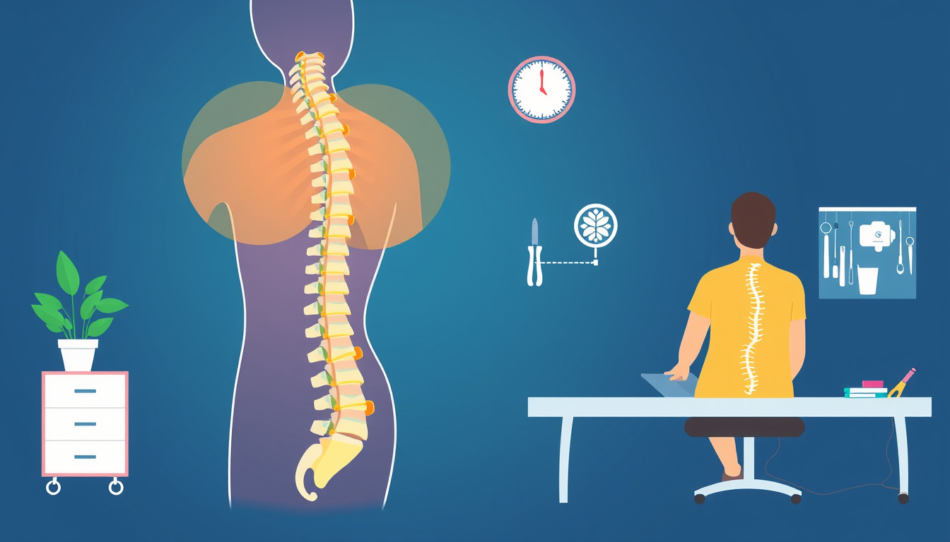 Common Techniques Used in Spinal Health Assessments
