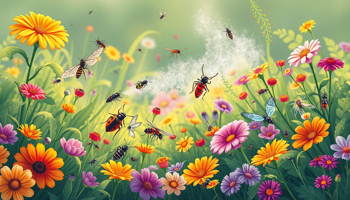 Cyfluthrin: The Ultimate Guide to This Powerful Insecticide and Its Applications