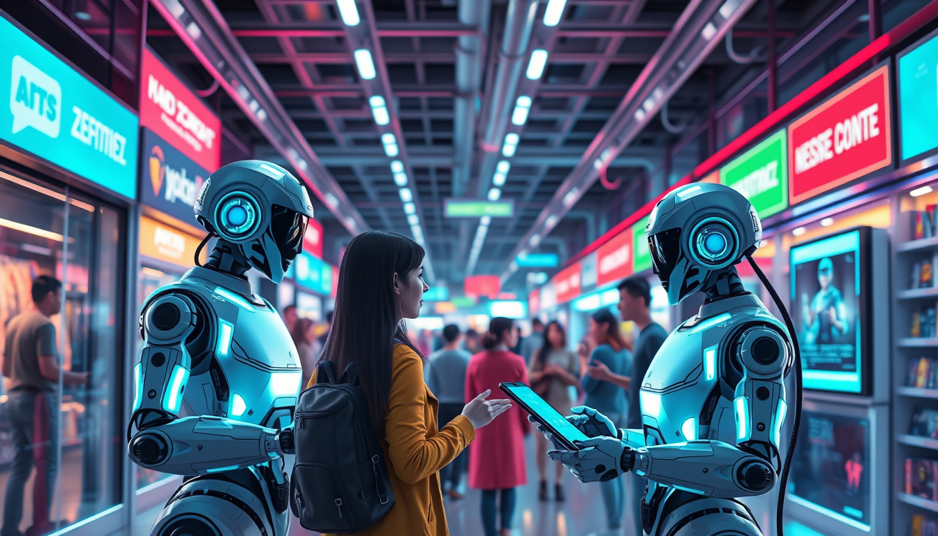 Unlocking the Power of Chatbot Marketing: Transforming Customer Engagement and Driving Sales