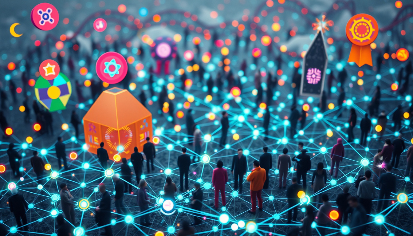 Unlocking the Power of Tokenized Communities: A New Era of Digital Collaboration