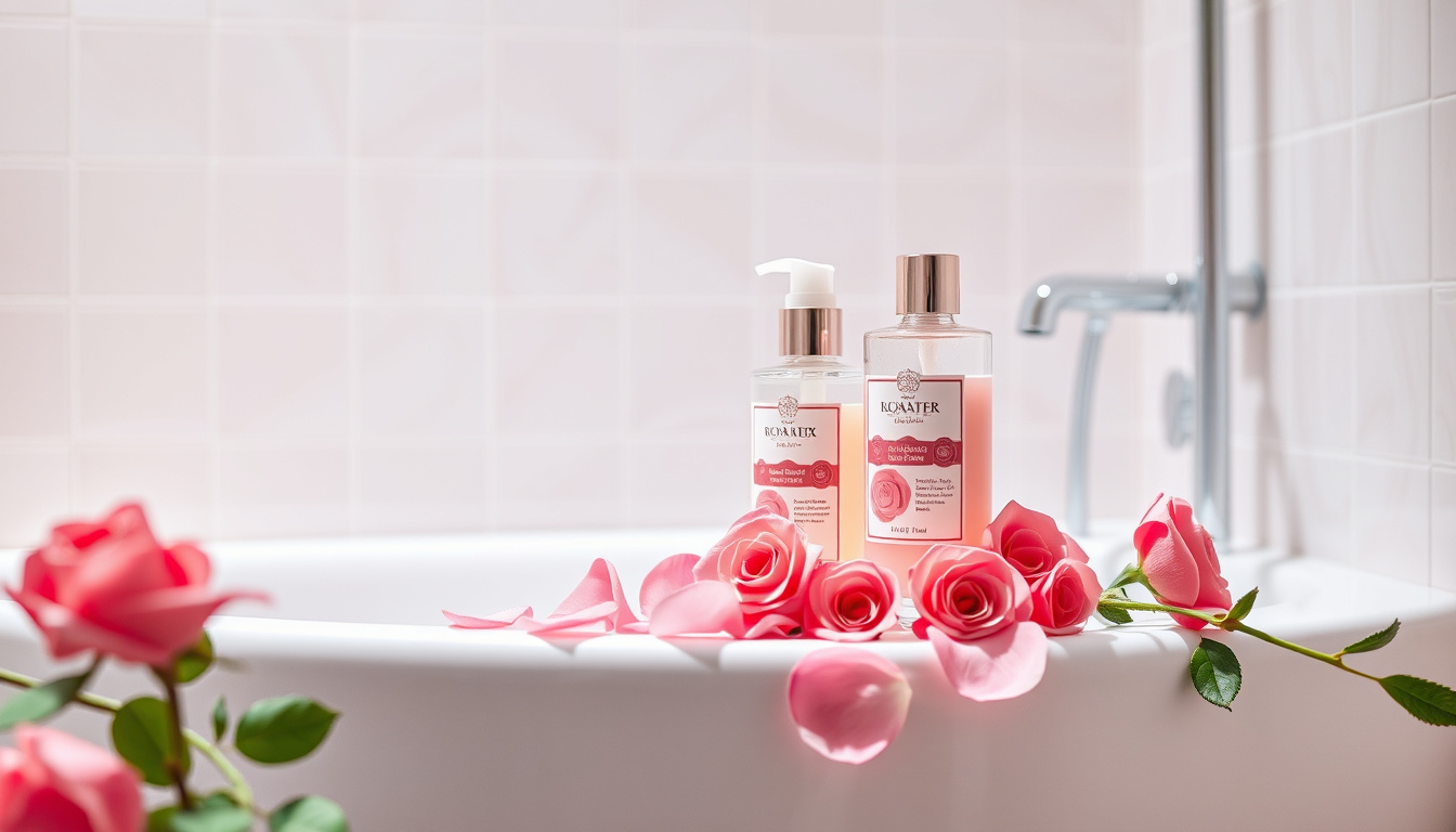 Transform Your Shower Routine with Nuxe