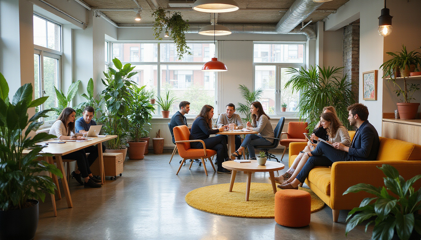 Case Studies: Successful Collaborative Spaces in Action