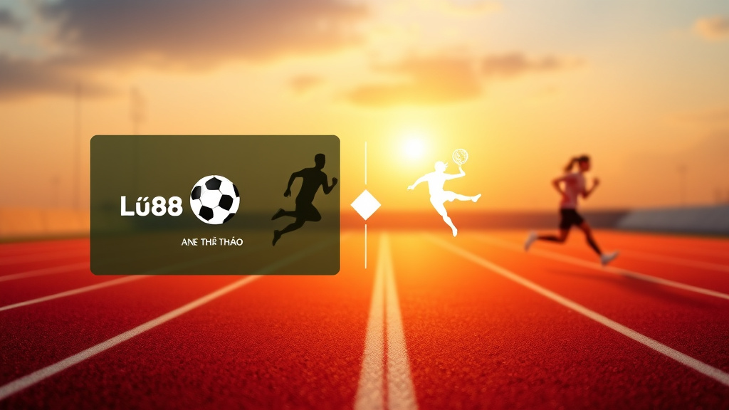 Experience the Excitement with Thể thao lu88 - Your Ultimate Sports Betting Platform