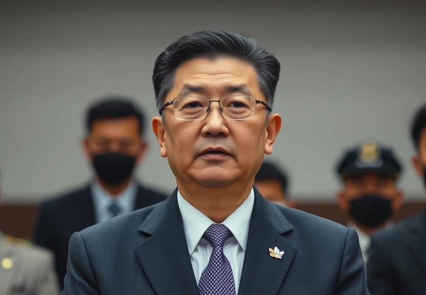 He survived an assassination attempt. Now South Korea’s new president has to lead a divided nation and tread cautiously with Trump 1 Representação visual de He survived an assassination attempt. Now South Korea’s new president has to lead a divided nation and tread cautiously with Trump