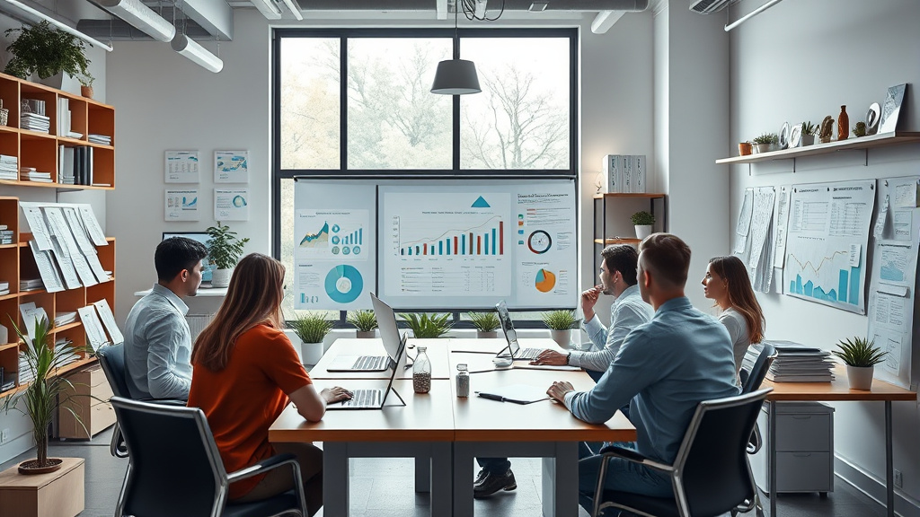Marketing agency - Chìa khóa thành công vượt trội trong thời đại số