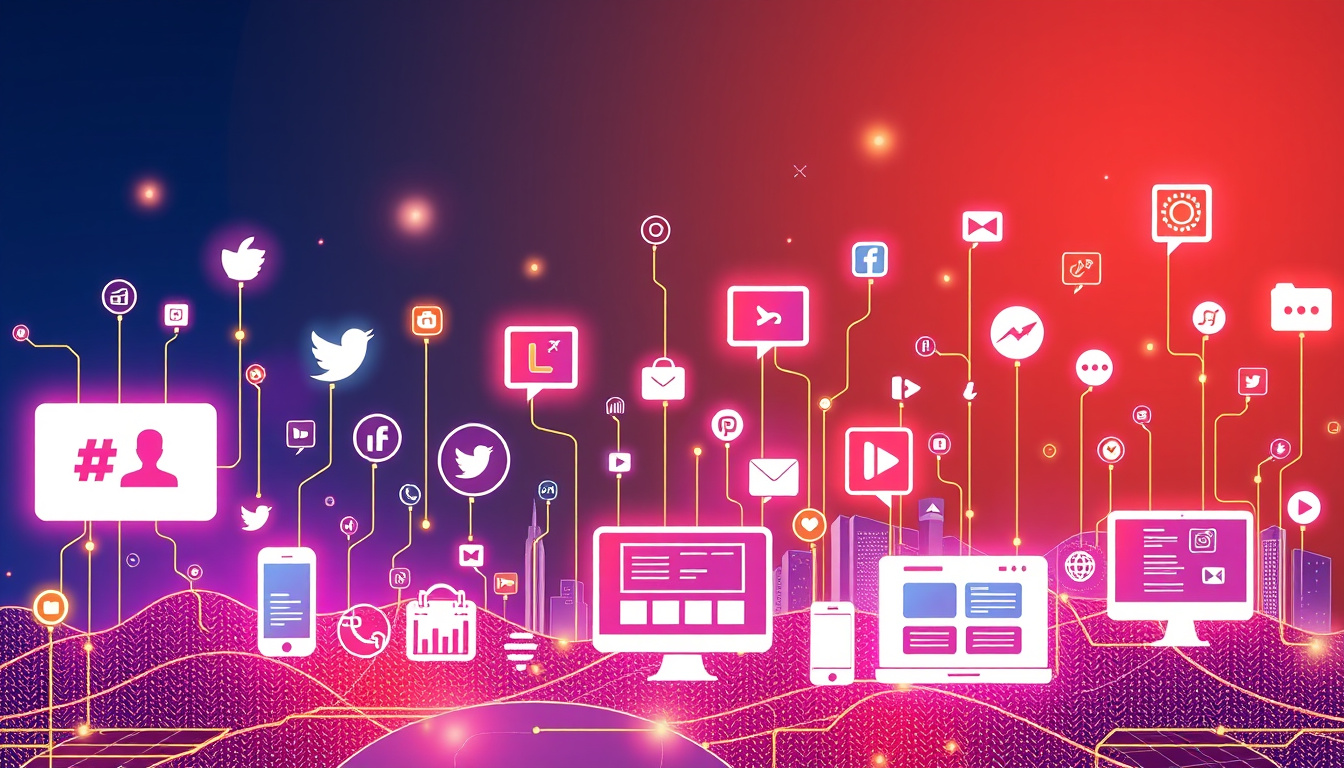 Developing an Effective Online Presence