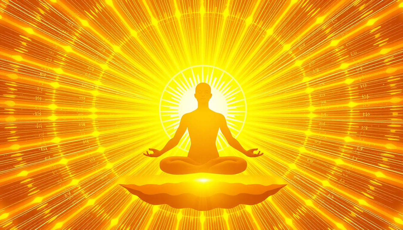 Solar Plexus Affirmations: Boost Confidence & Power