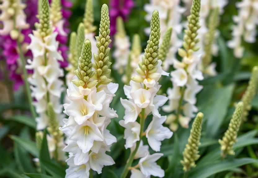 Representação visual de Descubra como cultivar fúcsias resistentes: guia completo e variedades imperdíveis