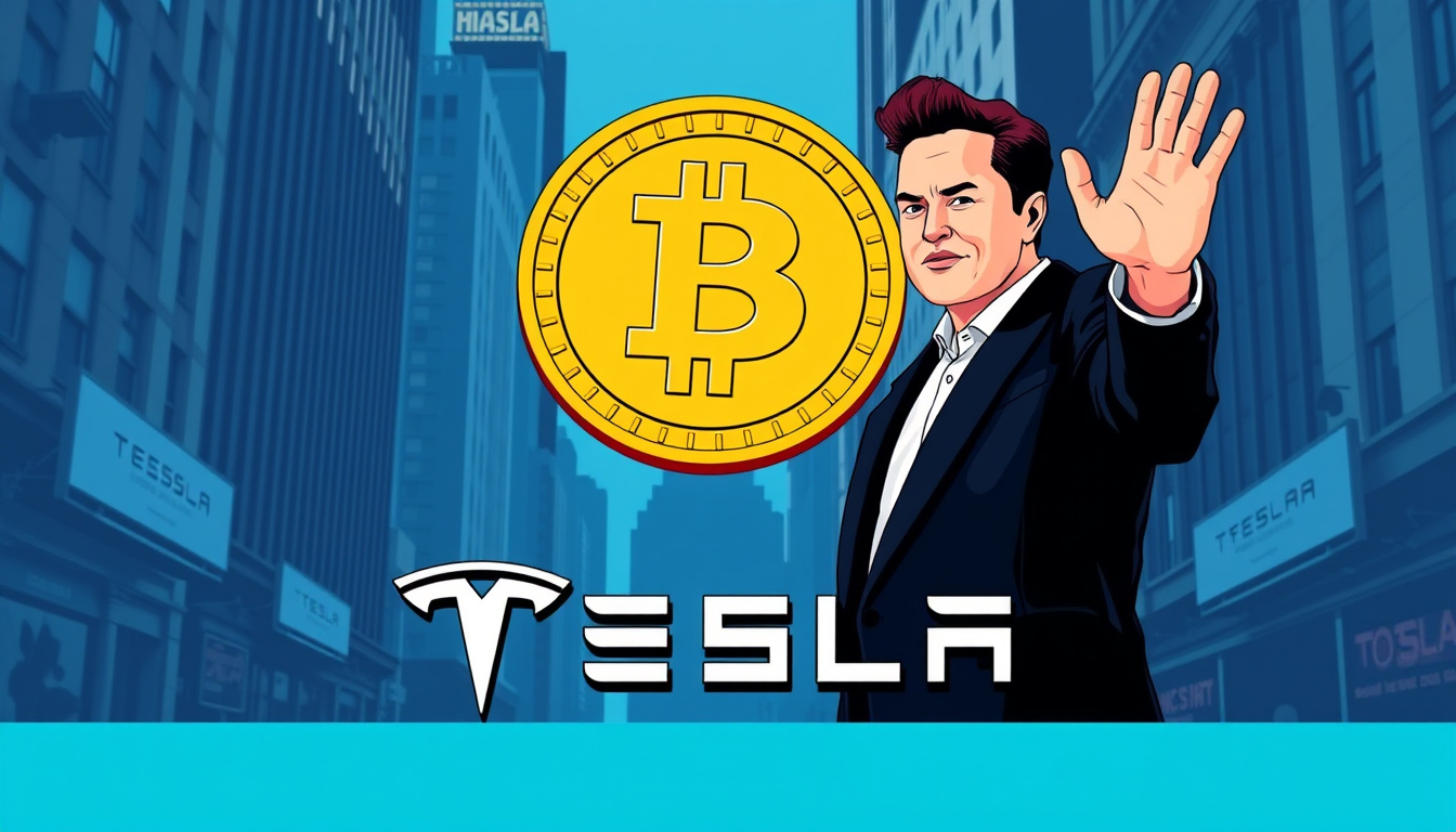 Elon Musk Bids Farewell to DOGE: Implications for Tesla's Future on Wall Street