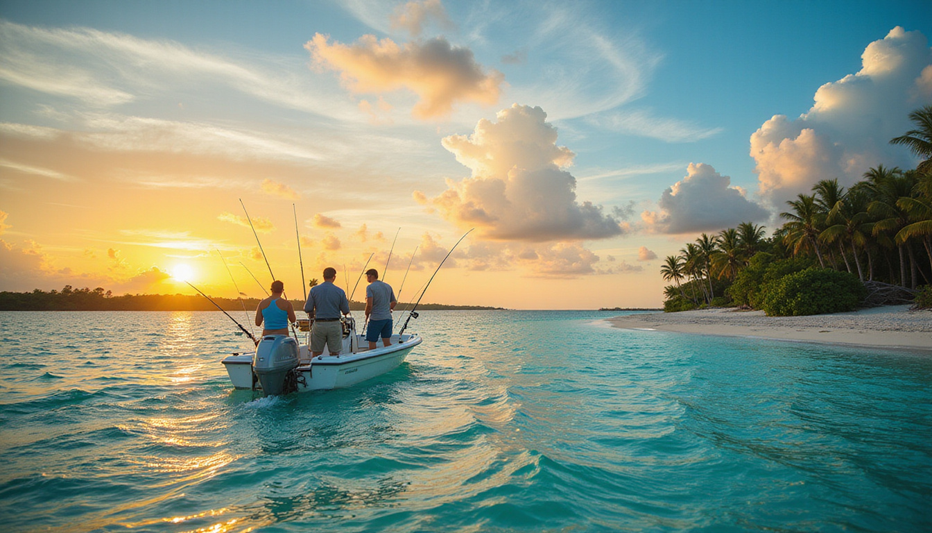 Experience the Thrill of Saltwater Fishing Charters in the Florida Keys